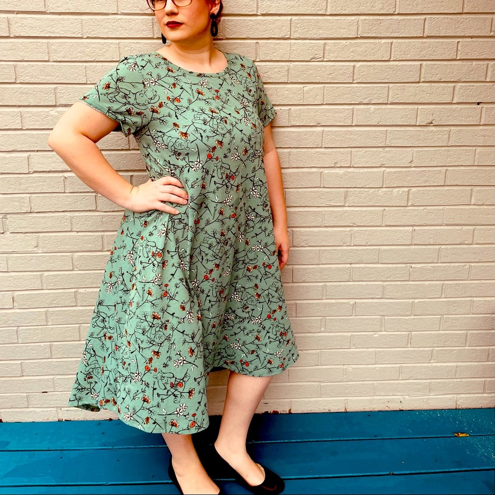 Winnie the Pooh Dress